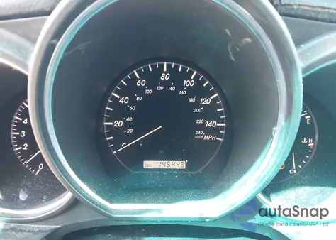 2007 Lexus Rx 350 from USA, damaged, VIN 2T2GK31U37C016300